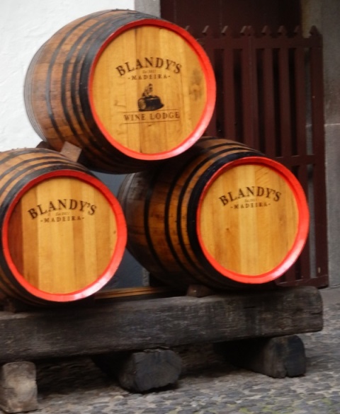 Blandys Wine Lodge