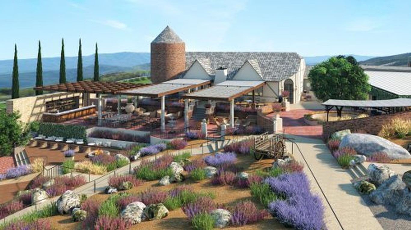 winery remodel design