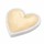 White Marble Foil Heart Tray - View 1