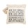 Family Rules Tassel Pillow - View 1