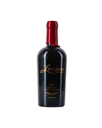 2017 CS Cinsaut Dessert Wine