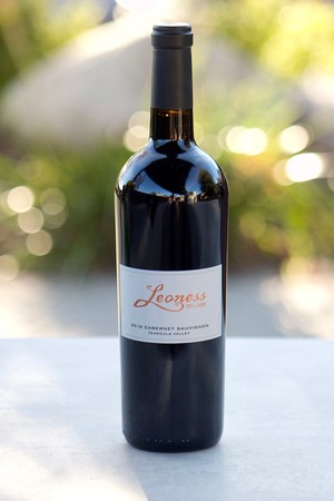 2018 CS Cabernet Sauvignon