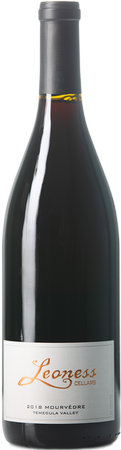 2018 CS Mourvedre
