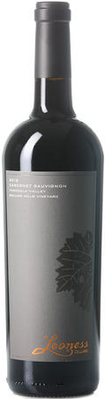 2018 VS Cabernet Sauvignon Rolling Hills Vineyard