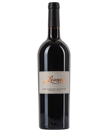 2020 CS Cabernet Sauvignon