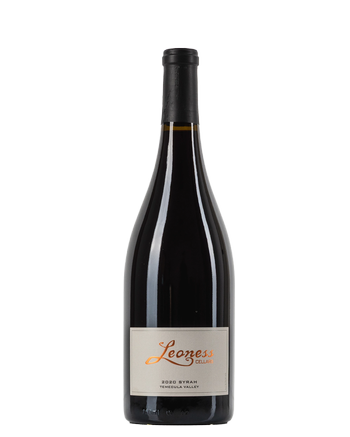 2020 CS Syrah