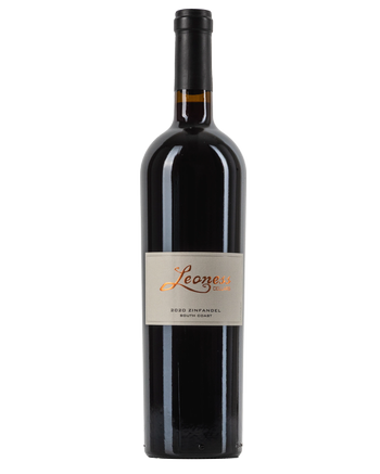 2020 CS Zinfandel