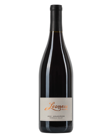 2021 CS Mourvèdre