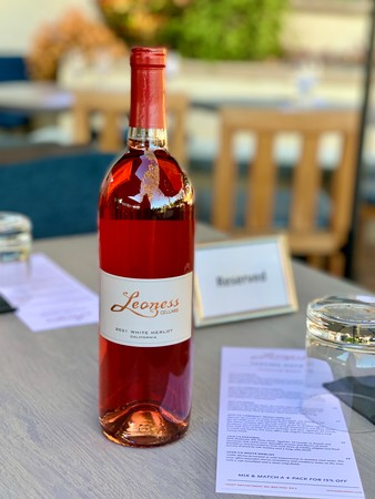 2021 CS White Merlot