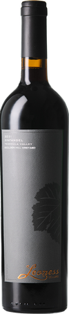 2021 VS Zinfandel, Golden Hill Vineyard