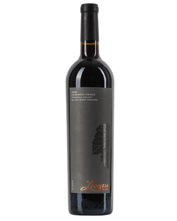 2022 VS Cabernet Franc, Qu and Wang Vineyard