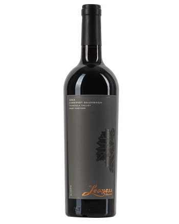 2022 VS Cabernet Sauvignon Pace Vineyard