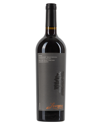 2022 VS Cabernet Sauvignon, RHV, Wedding Block