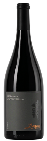 2022 VS Petite Sirah, Glen Vineyard