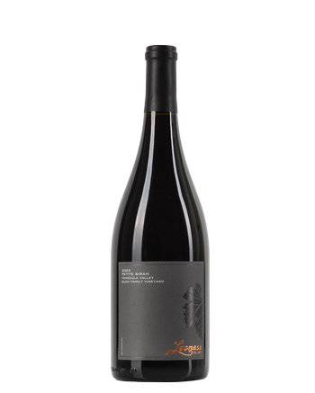 2022 VS Petite Sirah, Glen Vineyard