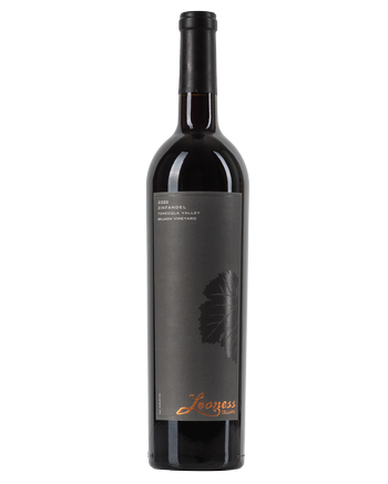 2022 VS Zinfandel, Bejach Vineyard
