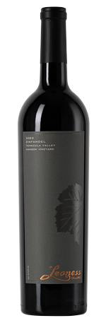 2022 VS Zinfandel, Hansom Vineyard