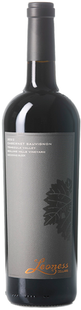 2022 VS Cabernet Sauvignon, RHV, Wedding Block