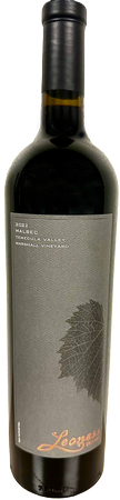 2022 VS Malbec, Marshall Vineyard