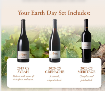 Earth Day 3pk