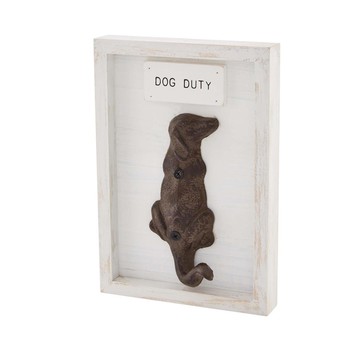 Dog Duty Dog Hook