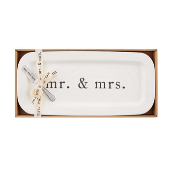 Mr. & Mrs. Hostess Set