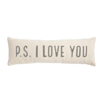 PS I Love You Pillow
