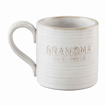Grandma Mug Est 2022