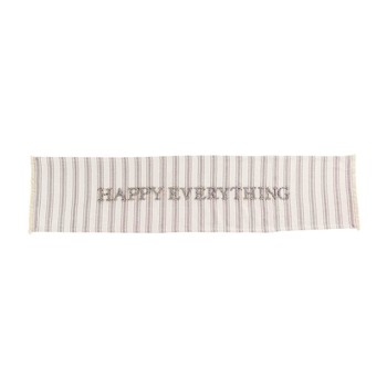Happy Everything Table Runner