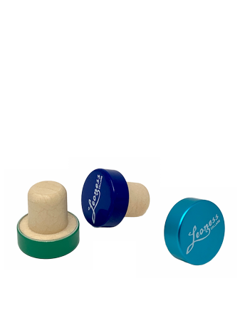 Logo Button Stopper Sets