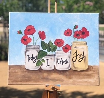 Member Paint & Sip July 2025
