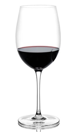 Your Logo Stolzle Crystal Red Wine Glasses