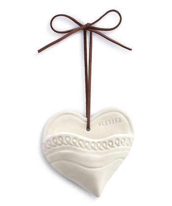 Blessed Heart Ornament