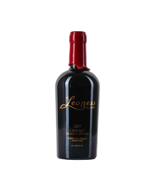 2017 CS Cinsaut Dessert Wine