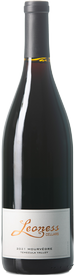 2021 CS Mourvédre