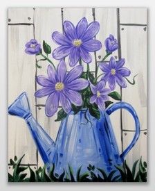 Member Paint & Sip May2025